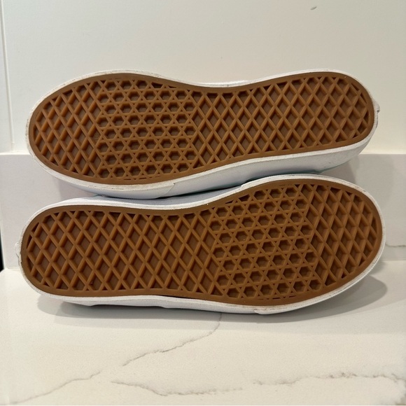 Vans Youth Kids Girls Doheny Rainbows Shoes Sneakers Size Missy 6 Pink Lace Up - Picture 7 of 14